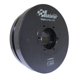 Fluidampr 6.6L GM Duramax 2006-2008 Steel Externally Balanced Damper - 830111