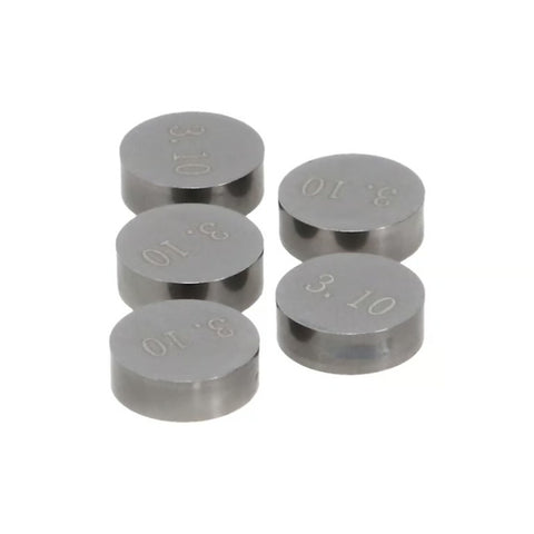 Wiseco Valve Shim Refill Kit- 10.0 x 3.10mm (5) - VS0310