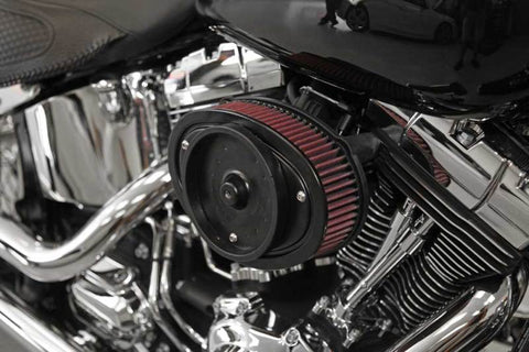 K&N Intake System 13-15 Harley-Davidson Breakout/Fatboy/Deluxe 103 CI - RK-3942