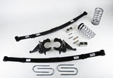 Belltech LOWERING KIT W/O SHOCKS - 616