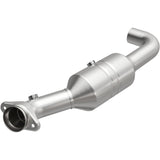 MagnaFlow Direct Fit Catalytic Converter 2009-2010 F-150 4.6 L Underbody - 52296