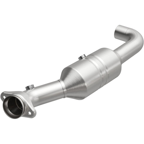 MagnaFlow Direct Fit Catalytic Converter 2009-2010 F-150 4.6 L Underbody - 52296