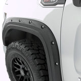 EGR 19-22 Gmc Sierra 1500 Baseline Bolt Style Fender Flares Set Of 4 - BLF1018