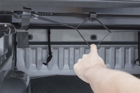 Access Toolbox 99-07 Ford Super Duty 8ft Bed (Includes Dually) Roll-Up Cover - 61309
