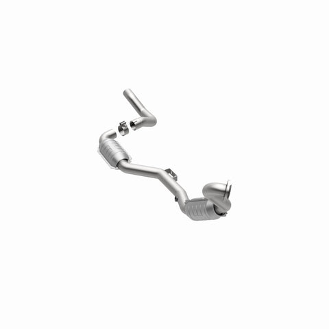 MagnaFlow Direct Fit Catalytic Converter Mercedes ML55 01-03 Passenger Side OEM - 49864