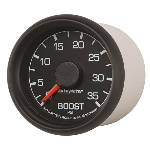 Autometer Factory Match Ford 52.4mm Mechanical 0-35 PSI Boost Gauge - 8404