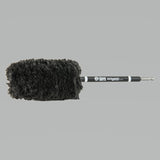 Chemical Guys Power Woolie PW12X Synthetic Microfiber Wheel Brush w/Drill Adapter - ACC401