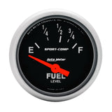 Autometer Sport-Comp 71-74 Charger/ GTX/ Road Runner Dash Kit 6pc Tach/MPH/Fuel/Oil/WTMP/Volt - 7030-SC