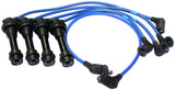 NGK Toyota MR2 1989-1988 Spark Plug Wire Set - 8144