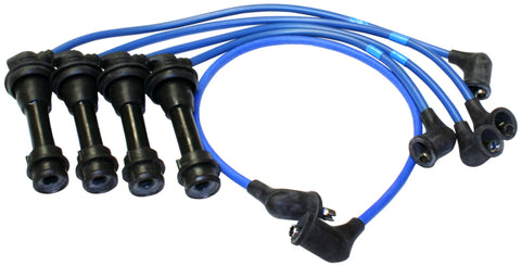 NGK Toyota MR2 1989-1988 Spark Plug Wire Set - 8144