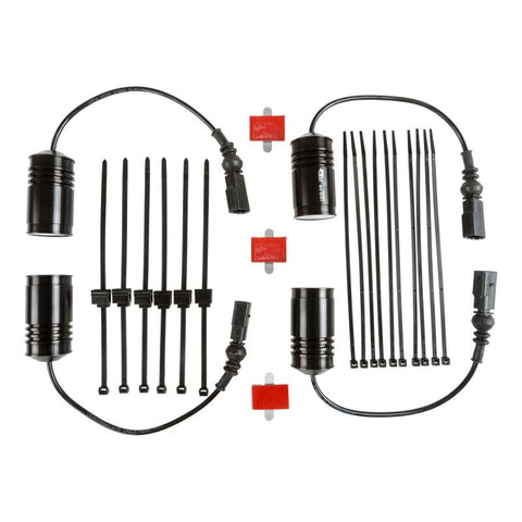 KW Electronic Damping Cancellation Kit Audi R8 type 42 - 68510149