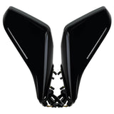 Oracle 10-15 Chevrolet Camaro Concept Side Mirrors - Unpainted - No Color - 2980-504
