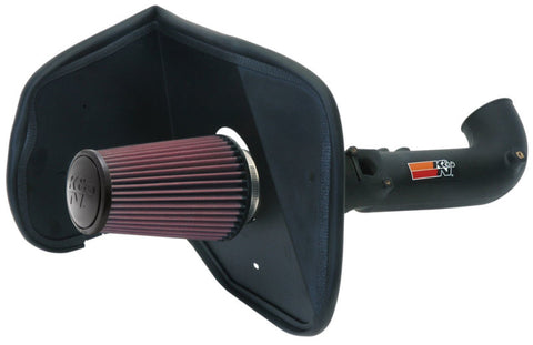 K&N 00-01 Toyota Tundra V8-4.7L Performance Air Intake Kit - 57-9014-1