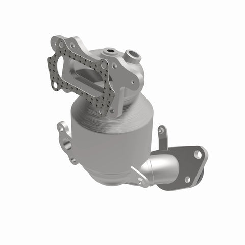 MagnaFlow 15-20 Honda Fit L4 1.5L OEM Grade Manifold Catalytic Converter Direct Fit - 22-048