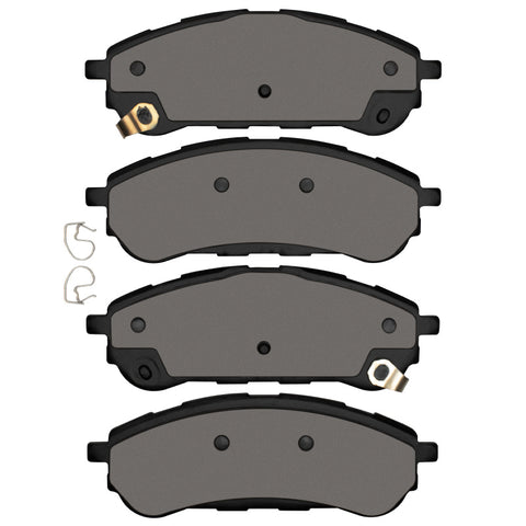 R1 19-23 Ford Ranger Rear Optimum OE Brake Pads - 2551-2208-00