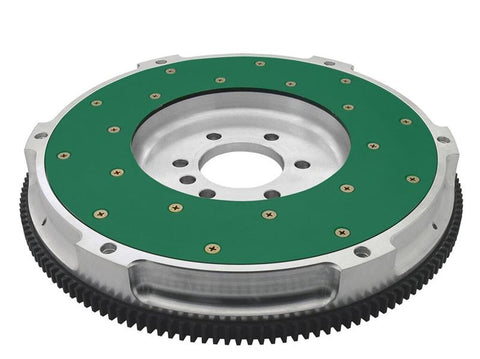 Fidanza 55-86 Chevrolet V8 Aluminum Flywheel (Mount Corvette ZF 6-Speed to 2pc Rear Mail) - 198761