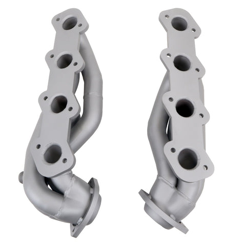 BBK 99-03 Ford F Series Truck 5.4 Shorty Tuned Length Exhaust Headers - 1-5/8 Titanium Ceramic - 3518