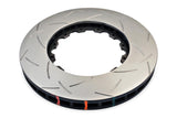 DBA 500 Series Slotted Replacement Rotor ONLY (w/ Replacement NAS Lock Nuts) - DBA52218.1S