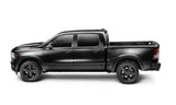 Bushwacker 20-22 Ram 1500 (Excl. Rebel/TRX) 76.3/67.4in Bed OE Style Flares 4pc - Diamd. Blk - 50928-45
