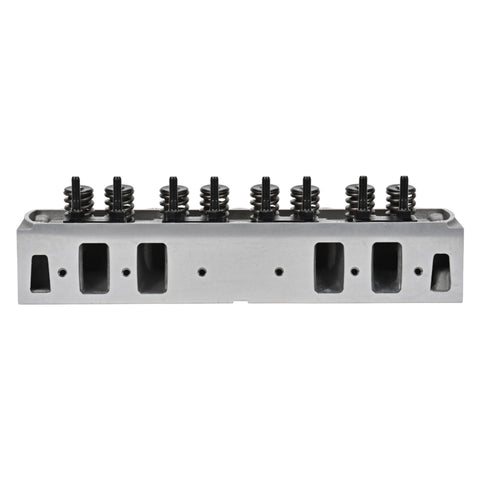 Edelbrock Single Performer RPM Oldsmobile Big Block Cylinder Head (For Use w/ Flat Tappet Camshaft) - 61029