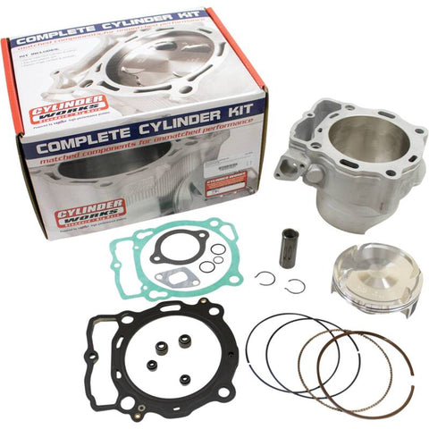 Cylinder Works 17-22 Husqvarna FE 501 501cc Standard Bore Cylinder Kit - CW50010K01