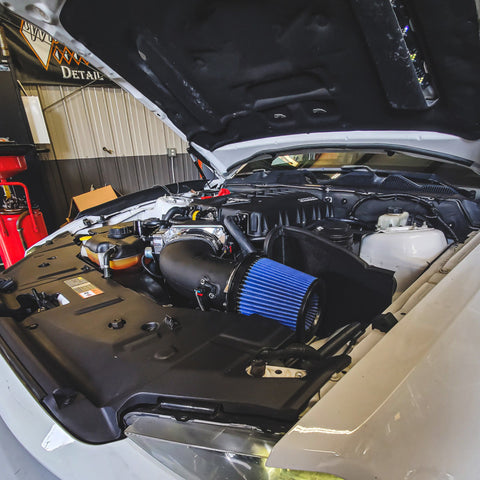 VMP Performance 11-14 Ford Mustang Odin 2.65 L Level 2 Supercharger Kit - VMP-SK1114MODIN