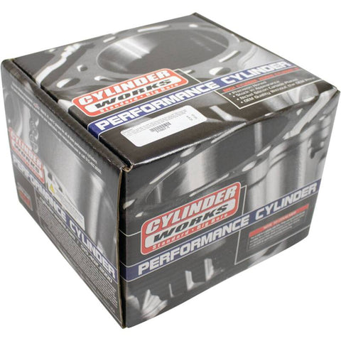 Cylinder Works 08-13 Kawasaki KRF 750 Teryx 4x4 750cc Big Bore 91mm Front Cylinder Only - 31007-1