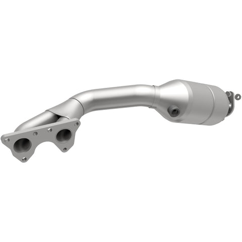 MagnaFlow Direct Fit Catalytic Converter 07-10 Audi S6 5.2L Passenger Rear Manifold - 51181