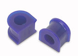 SuperPro 2008 Pontiac G8 Base Front 27mm Sway Bar Mount Bushing Set - SPF2863-27K