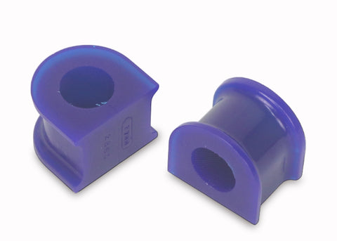 SuperPro 2008 Pontiac G8 Base Front 27mm Sway Bar Mount Bushing Set - SPF2863-27K