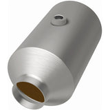 MagnaFlow Universal Catalytic Converter 2.00in. Mid-Bed O2 CA - 4481354