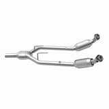 MagnaFlow Direct Fit Catalytic Converter 96-97 Mercury Cougar 3.8L - 444080