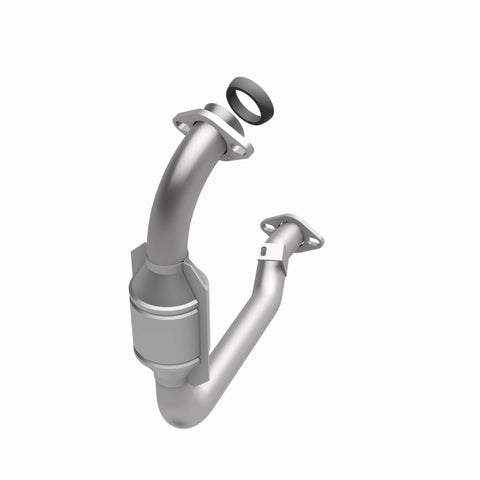 MagnaFlow Direct Fit Catalytic Converter Ford-Mercury 21.13X5X4 2/2 - 23336
