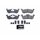 Power Stop 07-17 Ford Expedition Rear Z23 Evolution Sport Brake Pads w/Hardware - Z23-1279