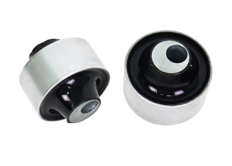 Whiteline 06-15 Mazda MX-5 Miata Dual-Offset Caster Bushings - KCA582