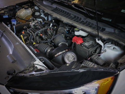 aFe 19-23 Ford Edge ST EcoBoost V6-2.7L (tt) Momentum GT Cold Air Intake System w/ Pro DRY S Filter - 50-70094D