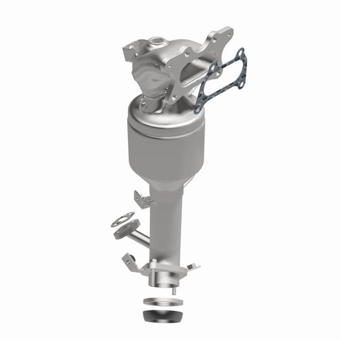 MagnaFlow Direct Fit Catalytic Converter 2014 Honda Civic 1.8L Manifold - 52022