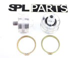 SPL Parts 06-13 BMW 3 Series/1 Series (E9X/E8X) Adjustable Front Caster Rod Monoball Bushings - SPL CRB E9X