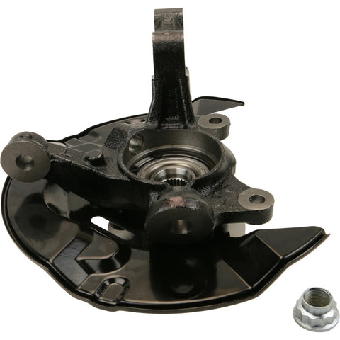 MOOG 03-08 Toyota Corolla Front Left Complete Knuckle Assembly - LK029