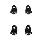 Mishimoto Plastic Fan Clips - MMFAN-CLIPBK