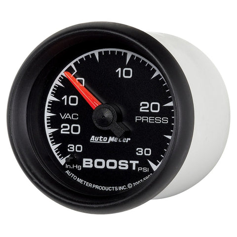 Autometer ES 52mm Boost/Vacuum Gauge - 5903