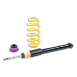 KW Coilover Kit V1 Volkswagen Tiguan (MQB) FWD and AWD w/o Electronic Dampers - 102800BB