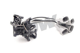 DeatschWerks 07-15 Mitsubishi Evo X 850cc XT Nozzle Injectors - 17MX-10-0850-4