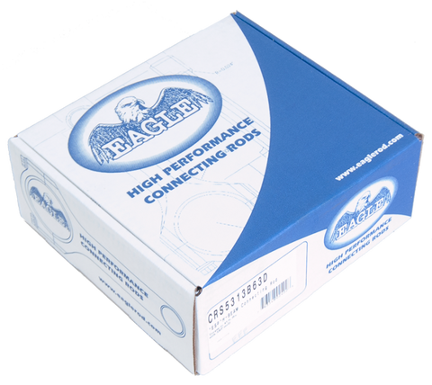 Eagle BMW M52 H-Beam Connecting Rods (Set of 6) - CRS5313B63D