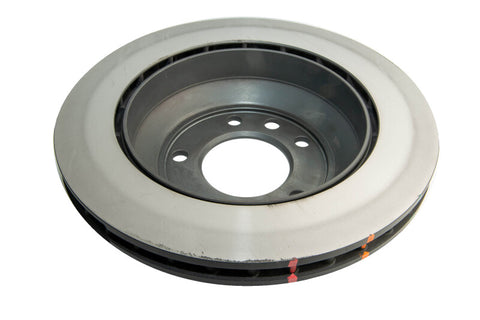 DBA 07-15 Audi Q7 (w/Iron Rotor) Rear 4000 Series Standard Rotor - DBA42245