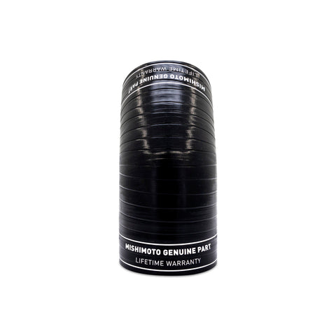 Mishimoto Duracore 3.5in 45 Degree Coupler - MMDCC-35A4BK