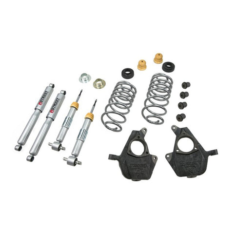Belltech LOWERING KIT WITH SP SHOCKS - 739SP