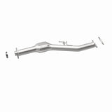 MagnaFlow Conv DF 08-09 Subaru WRX Rear OEM - 49159