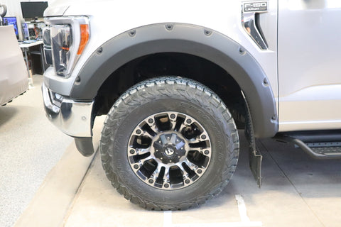 EGR 2021+ Ford F-150 Bolt-On Look Fender Flares - Set - 793584