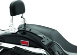 Kuryakyn Backrest Pad For Plug & Play Sissy Bar 8980 Black - 1605